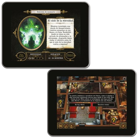 Las Mansiones de la Locura