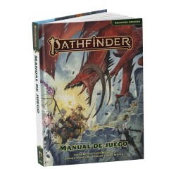 PathfPathfinder 2 ed. - Manual de juego (remaster)