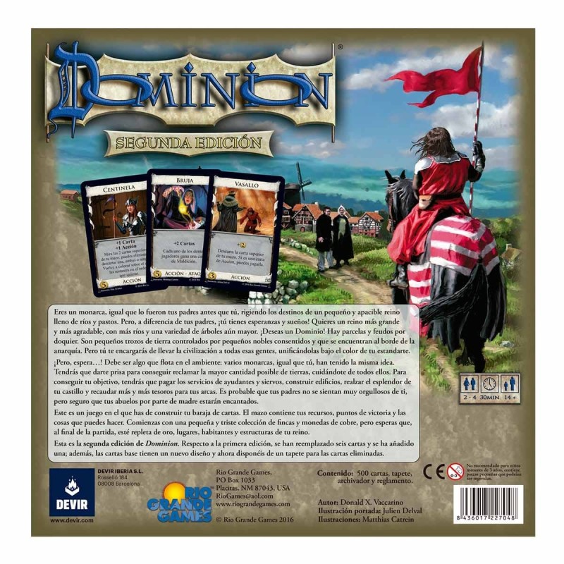 Dominion 2 Edición
