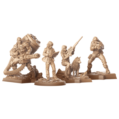 [PREVENTA] Metal Gear Solid El juego de mesa