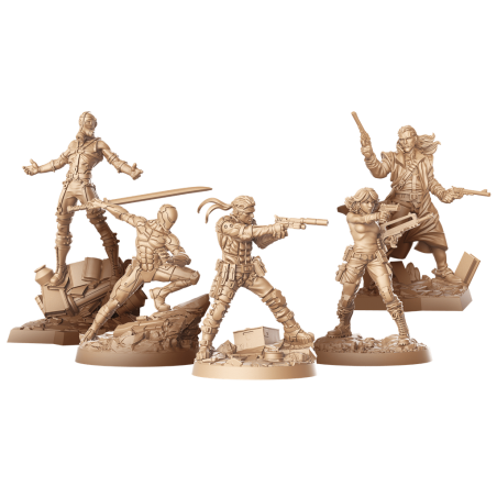 [PREVENTA] Metal Gear Solid El juego de mesa