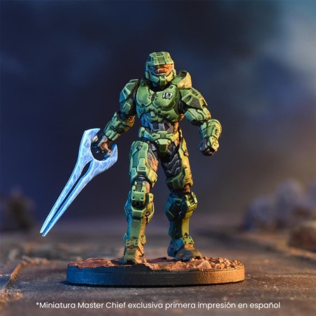 [PREVENTA] Halo: Flashpoint Spartan Edition