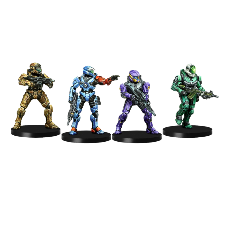 [PREVENTA] Halo: Flashpoint Spartan Edition