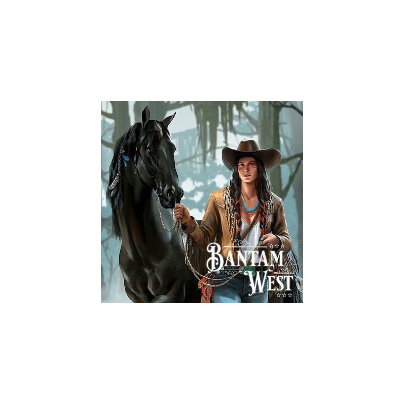 [PREVENTA] Bantam west