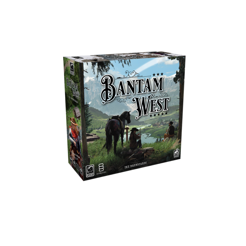 [PREVENTA] Bantam west