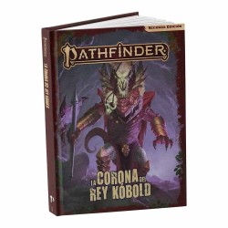 Pathfinder 2 ed. - La corona del rey Kóbold