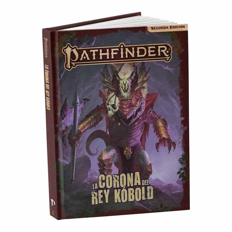Pathfinder 2 ed. - La corona del rey Kóbold