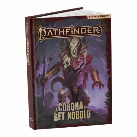 Pathfinder 2 ed. - La corona del rey Kóbold