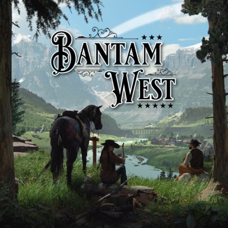 [PREVENTA] Bantam west