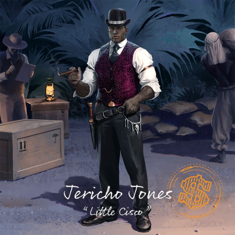 [PREVENTA] Bantam west