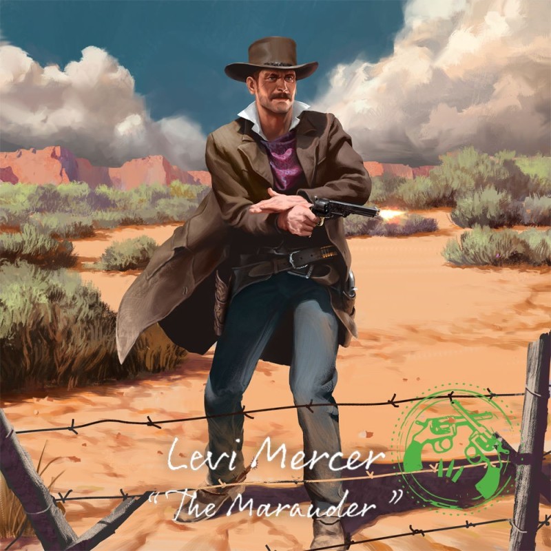 [PREVENTA] Bantam west