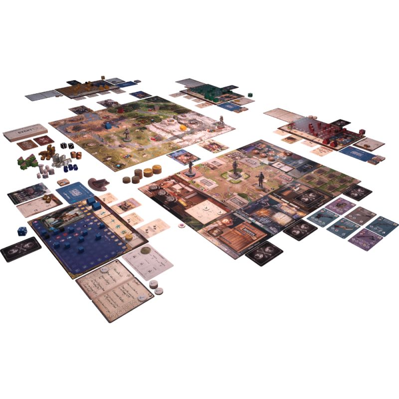 [PREVENTA] Bantam west