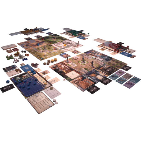 [PREVENTA] Bantam west