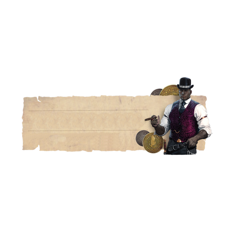 [PREVENTA] Bantam west