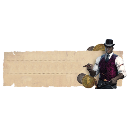 [PREVENTA] Bantam west