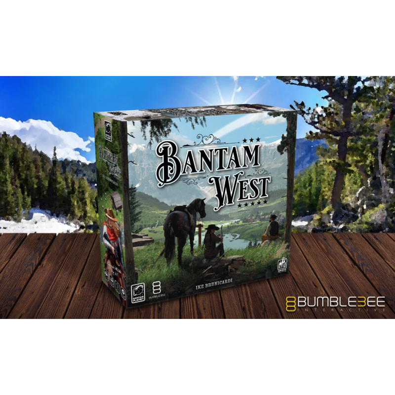 [PREVENTA] Bantam west