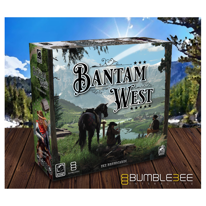 [PREVENTA] Bantam west