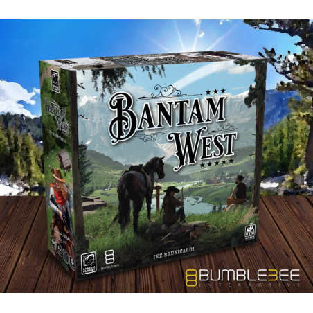 [PREVENTA] Bantam west