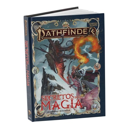 Pathfinder 2 ed. - Secretos de la magia