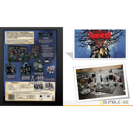 IN THE HEART OF DARKNESS