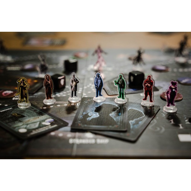 IN THE HEART OF DARKNESS