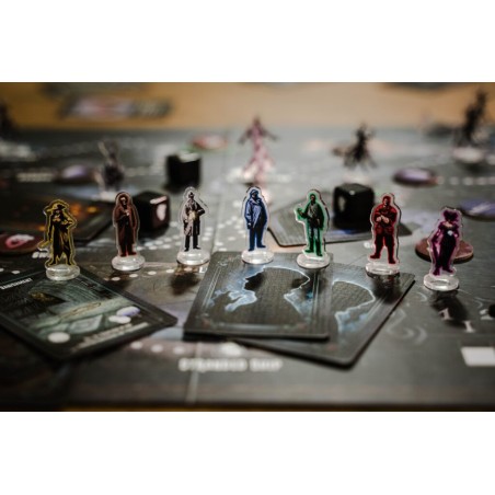 IN THE HEART OF DARKNESS