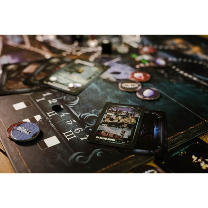 IN THE HEART OF DARKNESS