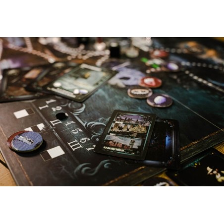 IN THE HEART OF DARKNESS