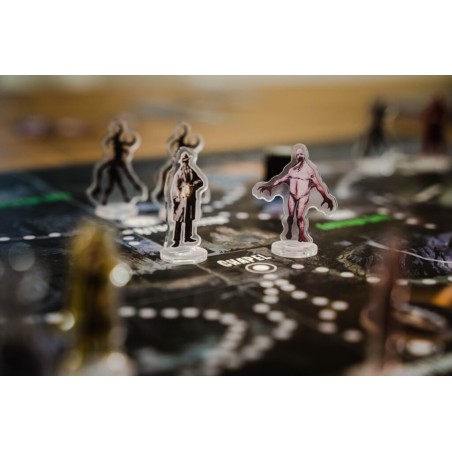 IN THE HEART OF DARKNESS