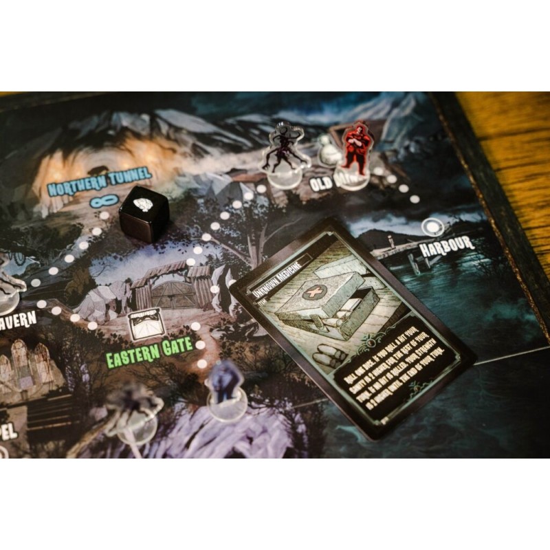 IN THE HEART OF DARKNESS