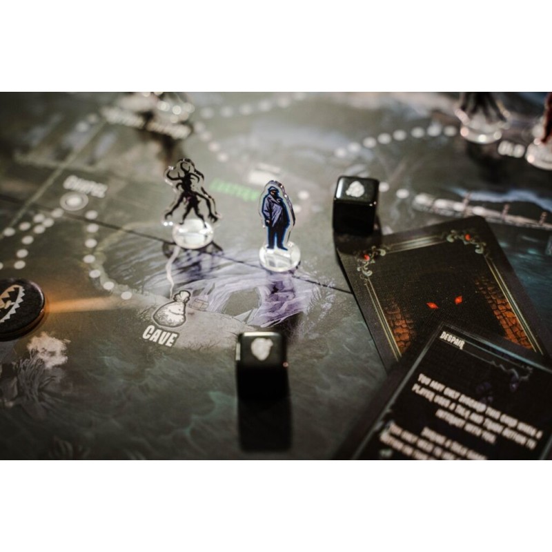 IN THE HEART OF DARKNESS