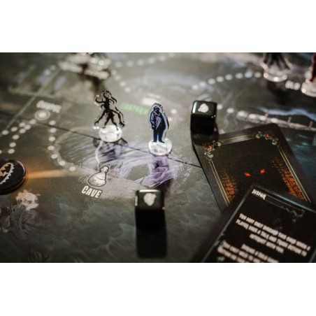 IN THE HEART OF DARKNESS