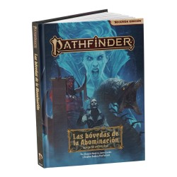 PathfPathfinder 2 ed. - Las bóvedas de la Abominación