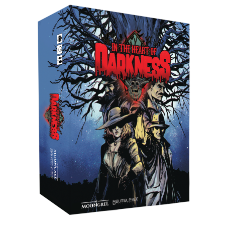 IN THE HEART OF DARKNESS