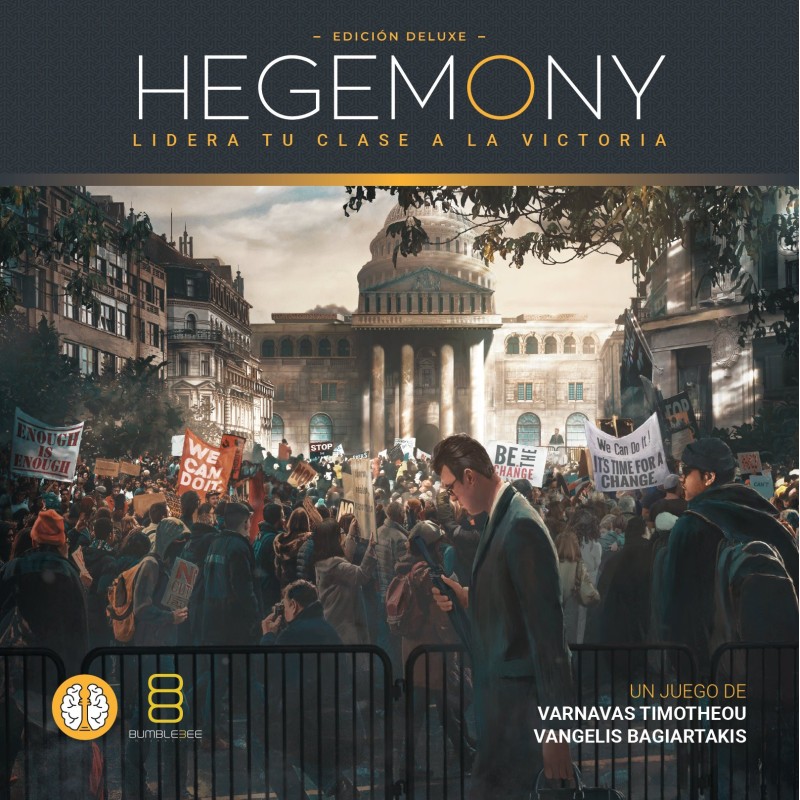 Hegemony: El Juego (EDICION DELUXE)