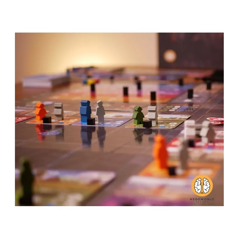 Hegemony: El Juego (EDICION DELUXE)