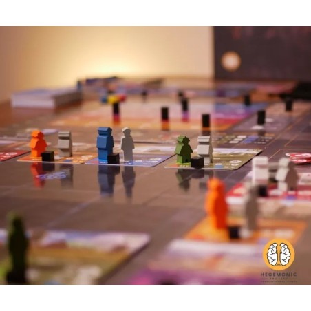 Hegemony: El Juego (EDICION DELUXE)