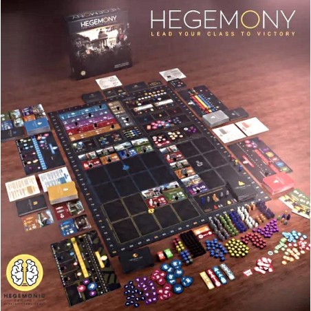 Hegemony: El Juego (EDICION DELUXE)