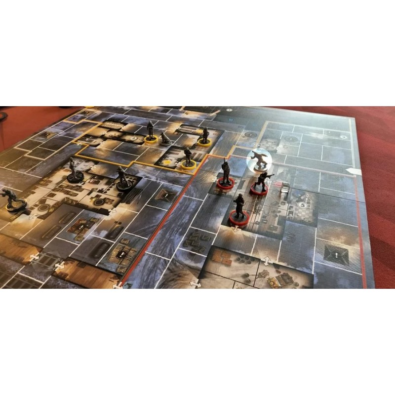 [PREVENTA] Sniper Elite: The Board Game