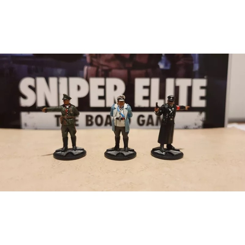 [PREVENTA] Sniper Elite: The Board Game