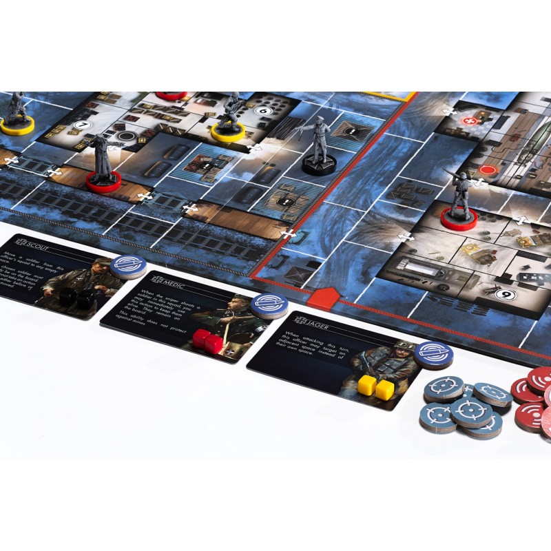 [PREVENTA] Sniper Elite: The Board Game