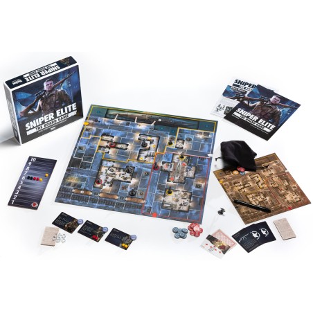 [PREVENTA] Sniper Elite: The Board Game