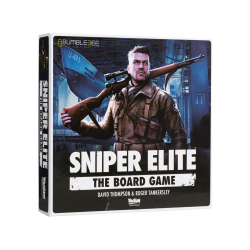 [PREVENTA] Sniper Elite: The Board Game