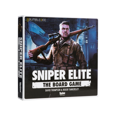 [PREVENTA] Sniper Elite: The Board Game