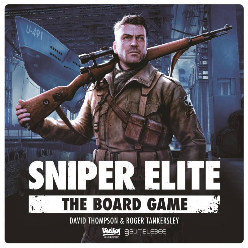 [PREVENTA] Sniper Elite: The Board Game