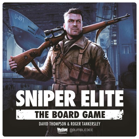 [PREVENTA] Sniper Elite: The Board Game