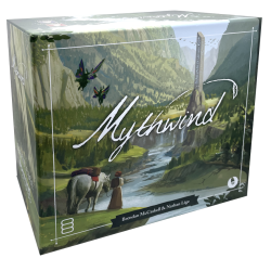 [Pendiente Confirmar] Mythwind (Reimpresión)