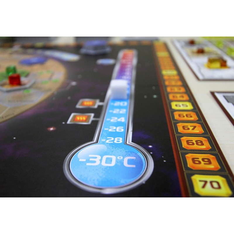 Terraforming Mars