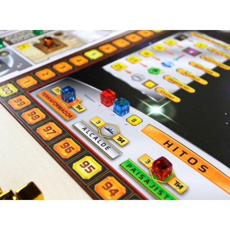 Terraforming Mars