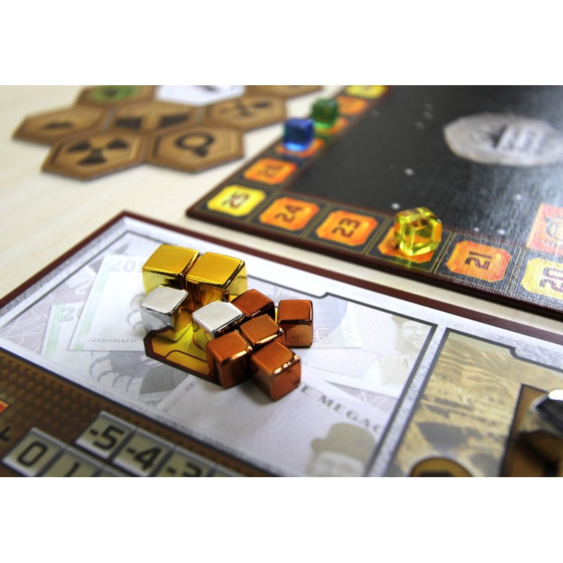 Terraforming Mars